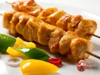 Курячі кебаби