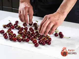 Крок 2: Вишня для коктейлів