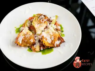 Смажені артишоки з базиліковою олією