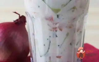 Овочевий Салат Під Йогуртово-Сметанним Соусом