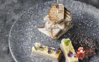 Паштет Із Курячої Печінки З Цибульним Мармеладом