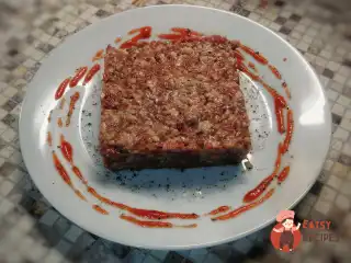 Гострий тартар із яловичини