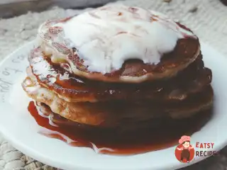 Бананові млинці (оладки)