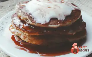 Бананові Млинці (Оладки)