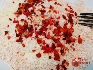 Крок 7: Смажені палички в клярі з кабачків із часниковим соусом