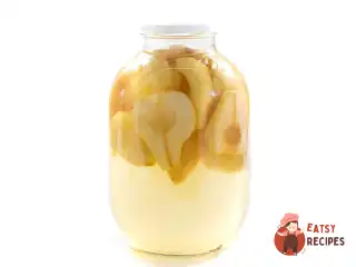 Компот із груш