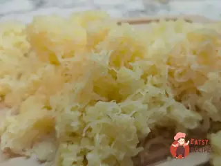 Крок 4: Деруни з кабачком і картоплею