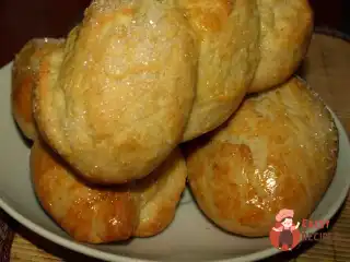 Сирні булочки бездріжджові