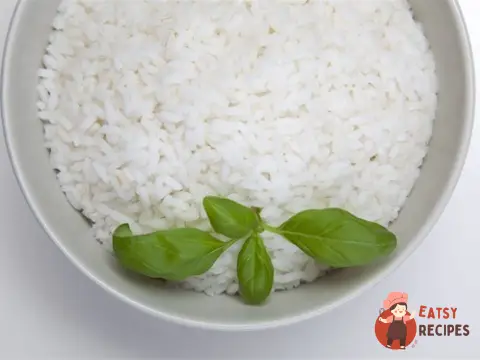 Білий рис