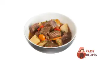 Гуляш Із Яловичої Шиї