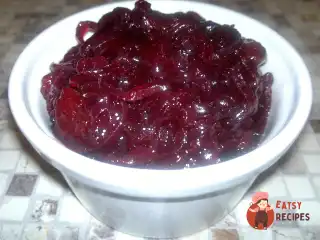 Цибулевий конфітюр до м'яса