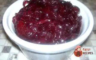 Цибулевий Конфітюр До М'яСа
