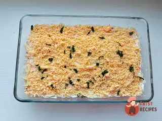 Салат із тунцем