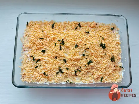 Салат із тунцем