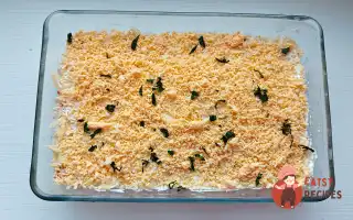 Салат із тунцем