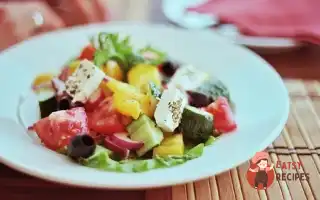 Класичний Грецький Салат (Horiatiki)