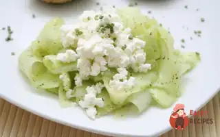 Єгипетський Салат
