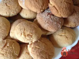 Сирне печиво з лимоном