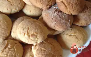 Сирне Печиво З Лимоном