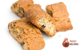 Мигдальне Печиво З Коричневим Цукром