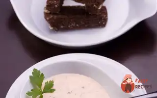 Грибний Соус З Бренді