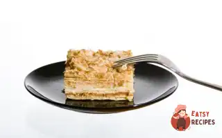 Листкове Тістечко З Кремом