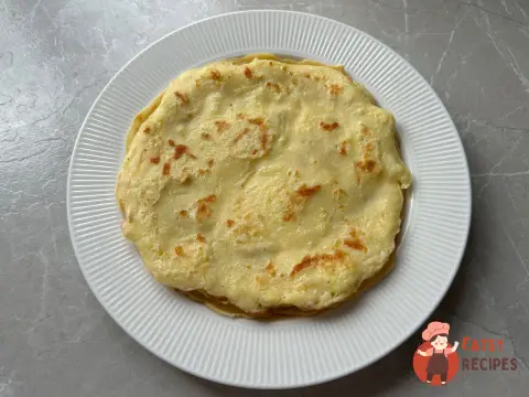 Кабачкові млинці