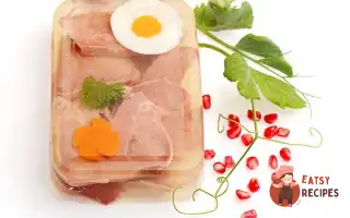 Студень Телячий