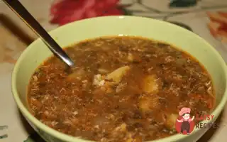 Український Зелений Борщ