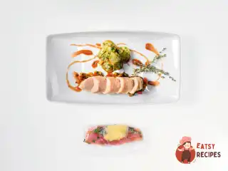 Курка з рататуєм