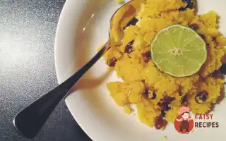 Кускус З Яблуками, Родзинками Та Чорносливом