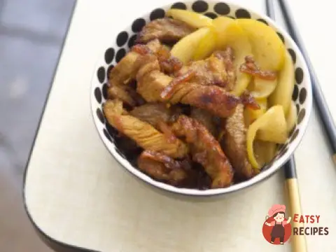 Свинина по-англійськи