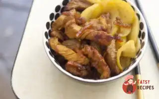 Свинина По-Англійськи