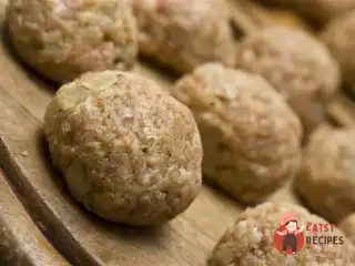 Котлети з рубаного м'яса