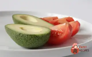 Закуска З Авокадо