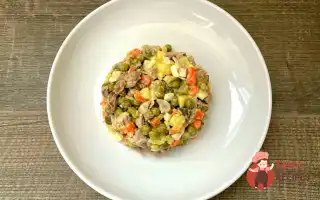 Олів'є З Вустерширським Соусом