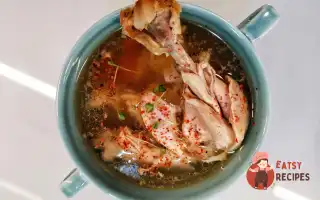 Курячий Бульйон По-Французьки