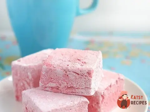 Малиновий маршмеллоу