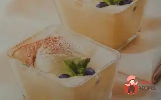 Карибський Яєчний Десерт