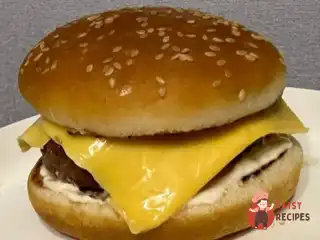 Бургер по-домашньому