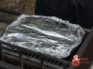 Крок 9: Копчена скумбрія на мангалі