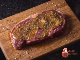 Крок 5: Стейк із ковбойським маслом