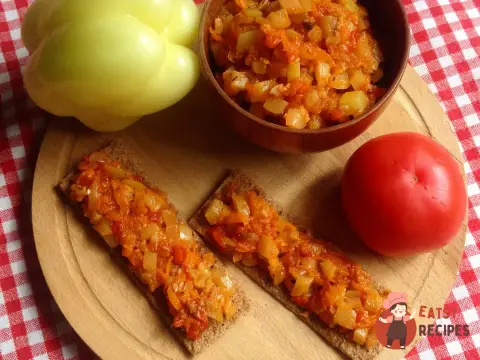 Ікра з кабачків