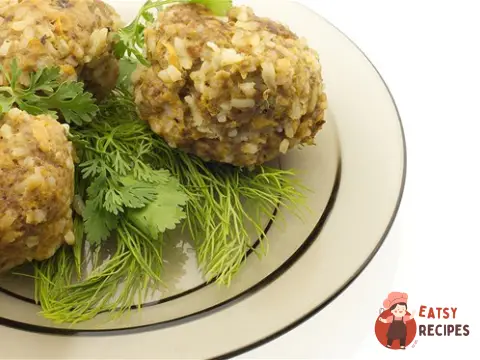 Їжачки з фаршу
