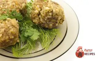 Їжачки З Фаршу