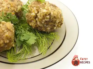 Їжачки з фаршу