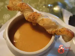 Суп з фенхелю та моркви