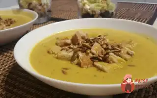 Гарбузовий Суп-Крем