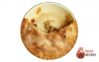 Яблучна Шарлотка З Корицею Та Родзинками