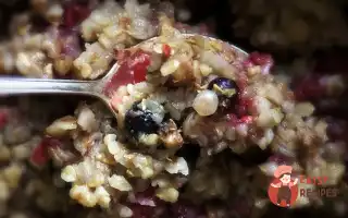 Сезонна Гречана Каша Для Середини Літа